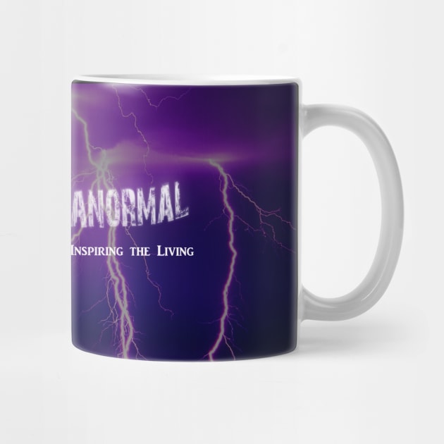 Marlee Paranormal Logo and Slogan by MarleeParanormal